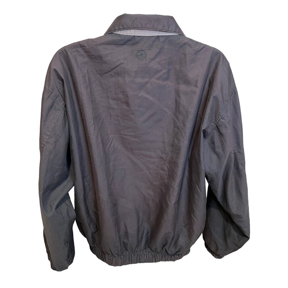 Snap On Tools Racing Jacket Wind Breaker Large Destinations American Identity - Picture 4 of 6